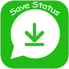 Status Saver ikon