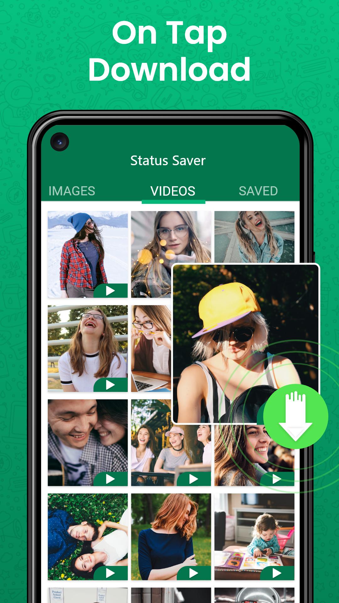 Status views. Saver story download. Saver story for download.