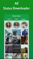 Status Saver Status Downloader Poster