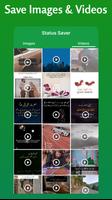 Status Saver Status Downloader captura de pantalla 1