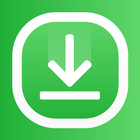 Status, Image Video Saver icon