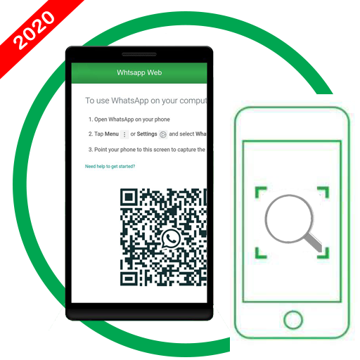 Whats Web Clone for WhatsApp Web