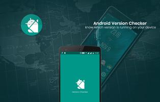 Version Checker plakat