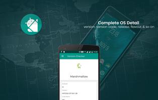 Version Checker تصوير الشاشة 2