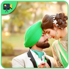 Punjabi Video Status أيقونة