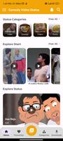 Comedy Short Video Status Cartaz