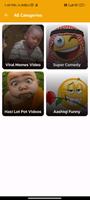 Comedy Short Video Status imagem de tela 2