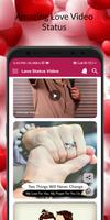 Love Status Sad Romantic Video imagem de tela 1