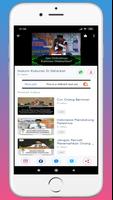 Status Video WA Plakat