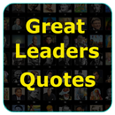 Great Leaders Quotes APK