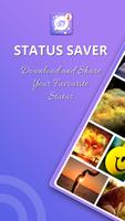 Status Saver Video Downloader 2019 پوسٹر