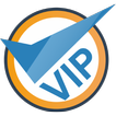 Vip Sign icon