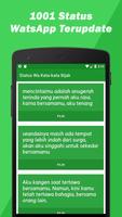 Status WA Kata kata Bijak Terbaru Ekran Görüntüsü 2
