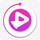 Video Downloader आइकन