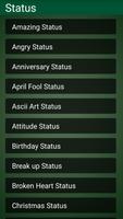 All type Status captura de pantalla 3