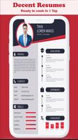 Resume Builder - CV Maker screenshot 1