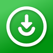 Save Status: Download Status 图标