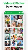 Video Saver: تنزيل القصة صور تصوير الشاشة 2