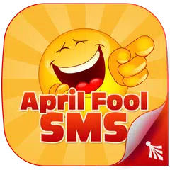 April Fool SMS アプリダウンロード