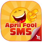 April Fool SMS icon