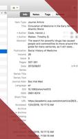 Zotero App for Beginner Explan capture d'écran 1