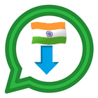 KMC Status Saver Status Download And Share simgesi