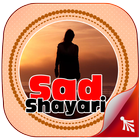 Sad Shayari أيقونة