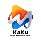 KaKu Lyrical Video Status Make icône
