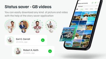 Status Video Saver: Downloader screenshot 1