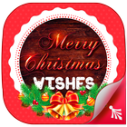 Merry Christmas Wishes आइकन