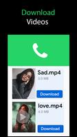 Video Downloader - Save Videos capture d'écran 2