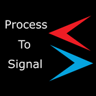 Process To Signal icon