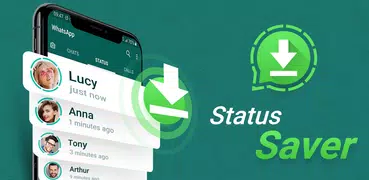 ビデオダウンロード　アプリ - Status Saver for WhatsApp