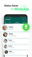 Status Saver for WhatsApp স্ক্রিনশট 1