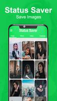 Status Saver: Video Downloader ảnh chụp màn hình 1