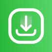 آیکون‌ Status Saver: وضعیت دانلود