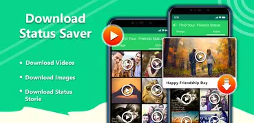 Status Saver Story Downloader