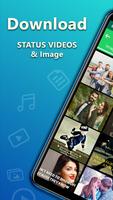 Status Video Image Saver ポスター