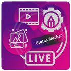 Status Maker أيقونة