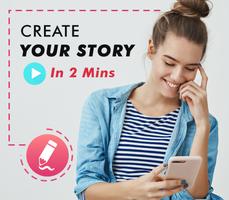 Story Maker - Create Stories with Editor poster