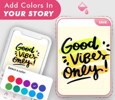 Story Maker - Create Stories with Editor screenshot 3