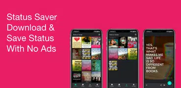 Status saver & downloader