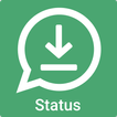 آیکون‌ Status saver & downloader