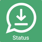 Status saver & downloader icon