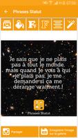 Phrases pour tout capture d'écran 2
