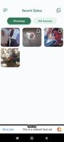 status saver for WhatsApp capture d'écran 2
