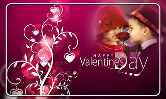 Be My Valentine Photo Frames تصوير الشاشة 2