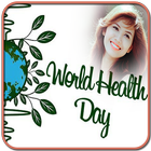 World Health Day Photo Frames иконка