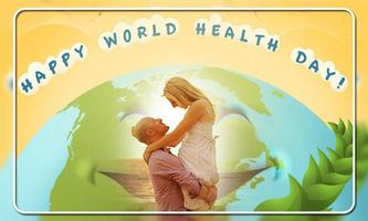1 Schermata World Health Day Photo Frames