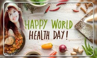 World Health Day Photo Frames 截图 2